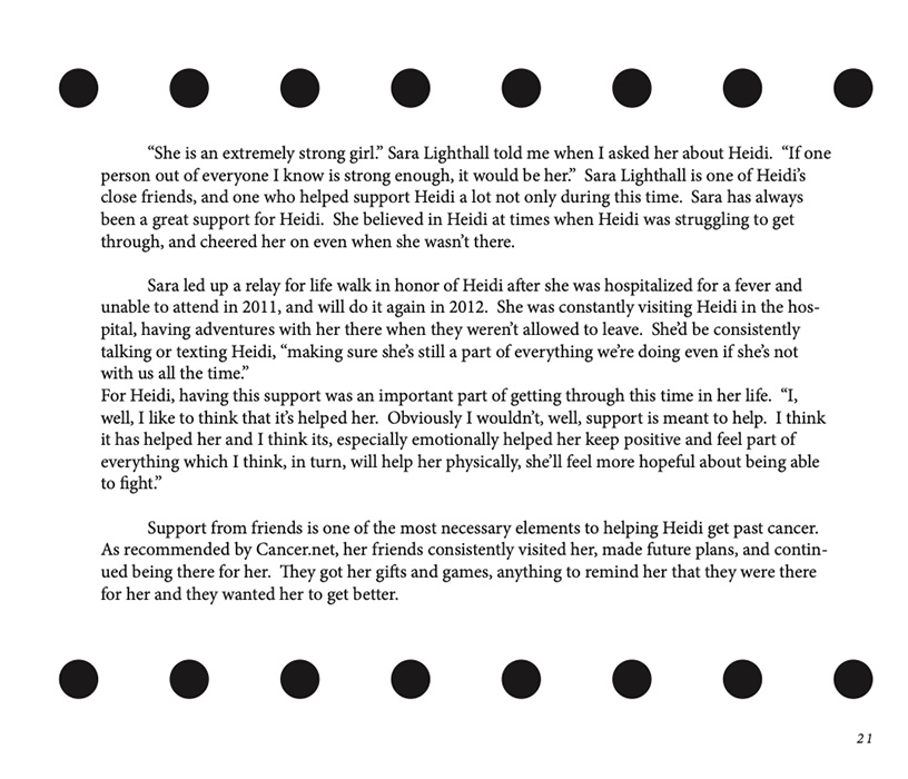 Book by Caitlin Lewis